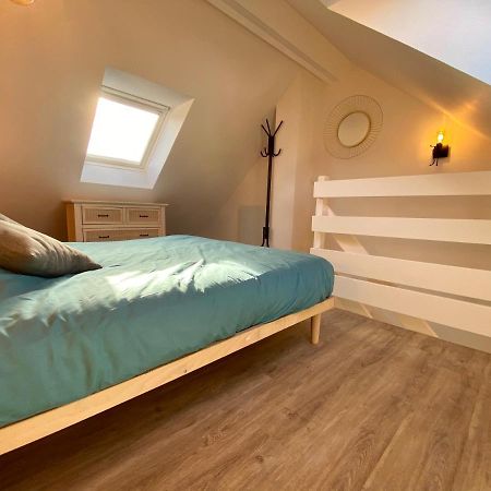 Appartamento La Petite Maison De Bord De Mer Guidel Esterno foto