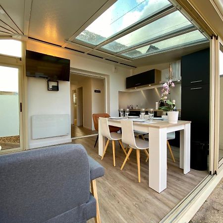 Appartamento La Petite Maison De Bord De Mer Guidel Esterno foto