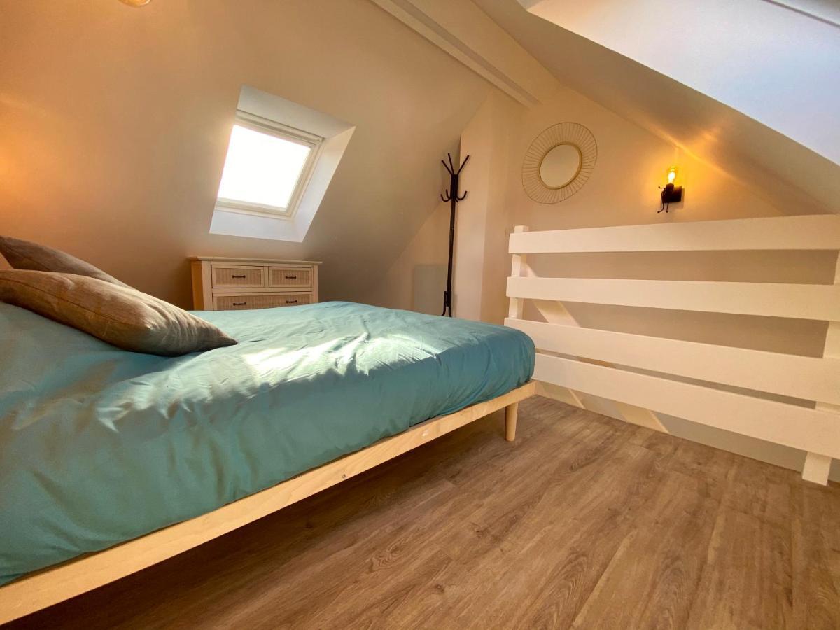 Appartamento La Petite Maison De Bord De Mer Guidel Esterno foto
